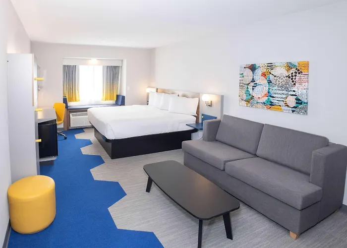 Microtel Inn & Suites By Wyndham Olean