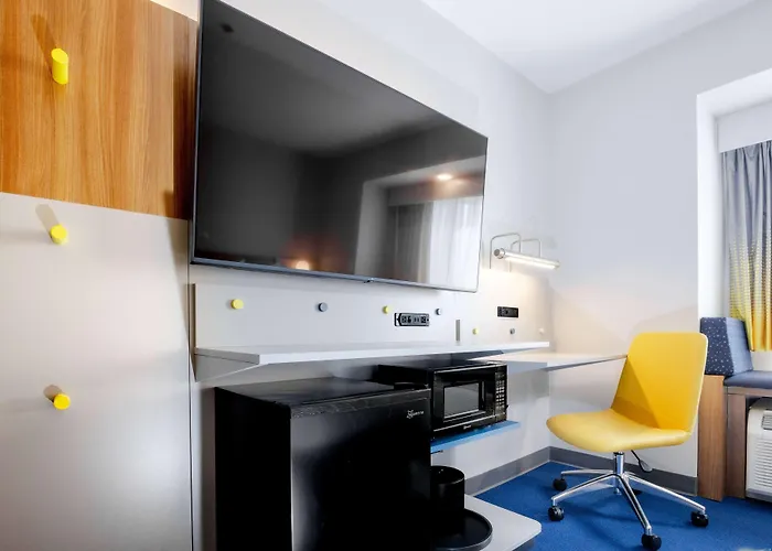 Microtel Inn & Suites By Wyndham Olean