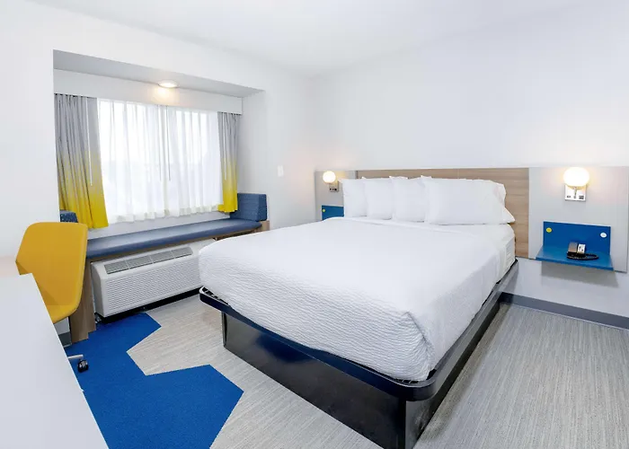 Microtel Inn & Suites By Wyndham Olean