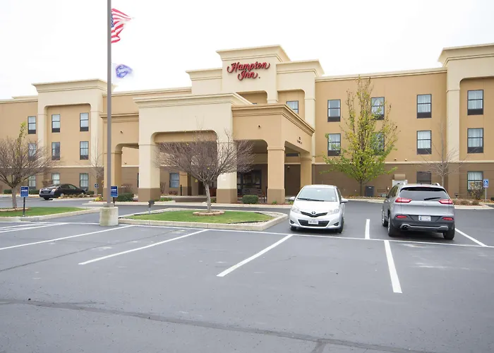 Hampton Inn Marshall