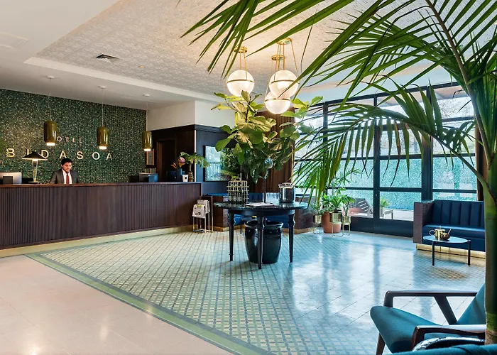 Hotel Eco Boutique Bidasoa