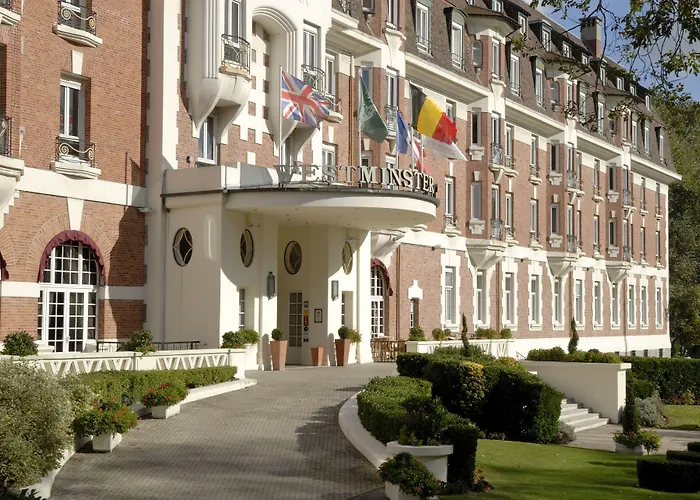 Hotel Barriere Le Westminster