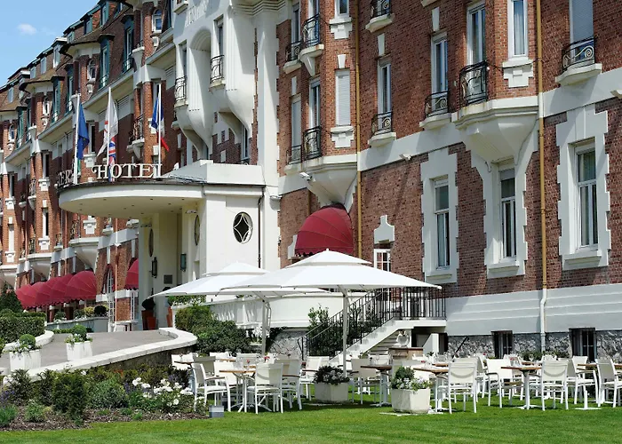 Hôtel Barrière Le Westminster