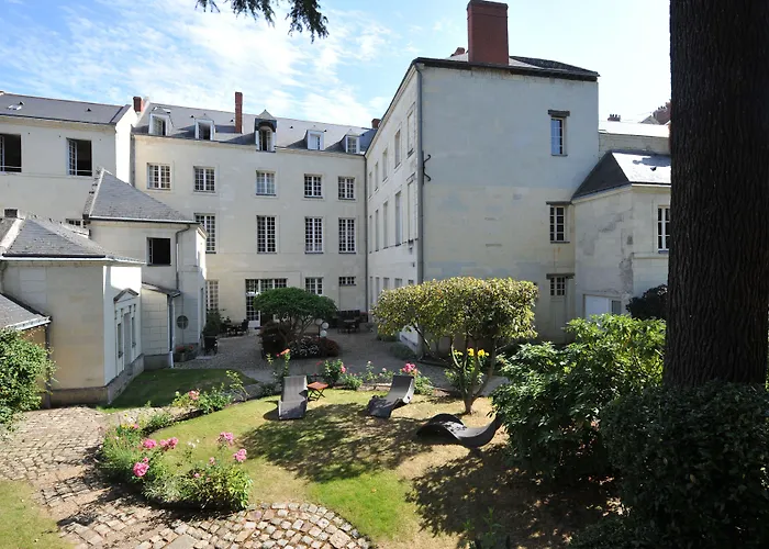 Hôtel Anne d'Anjou, The Originals Collection