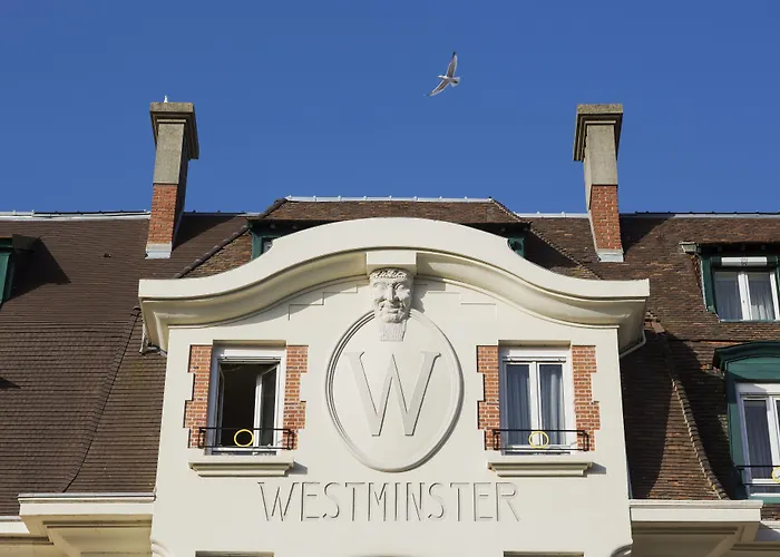 Hôtel Barrière Le Westminster
