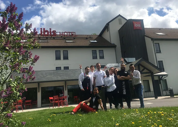 Ibis Wavre Brussels East