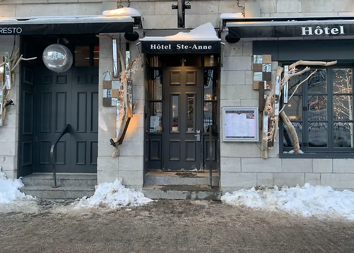 Hotel Sainte-Anne