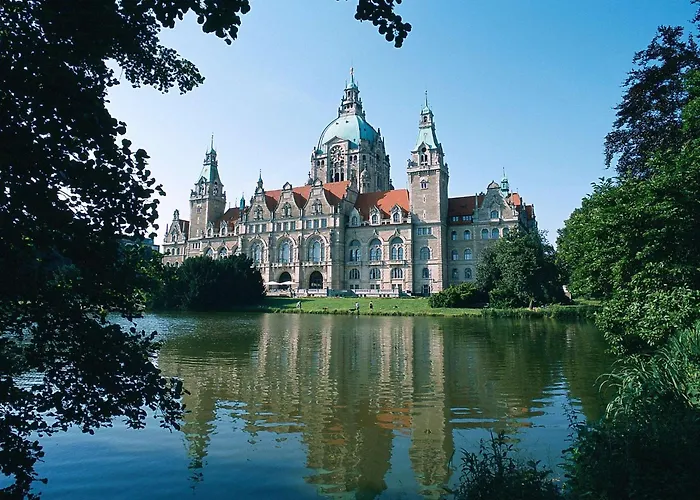 Novotel Suites Hannover