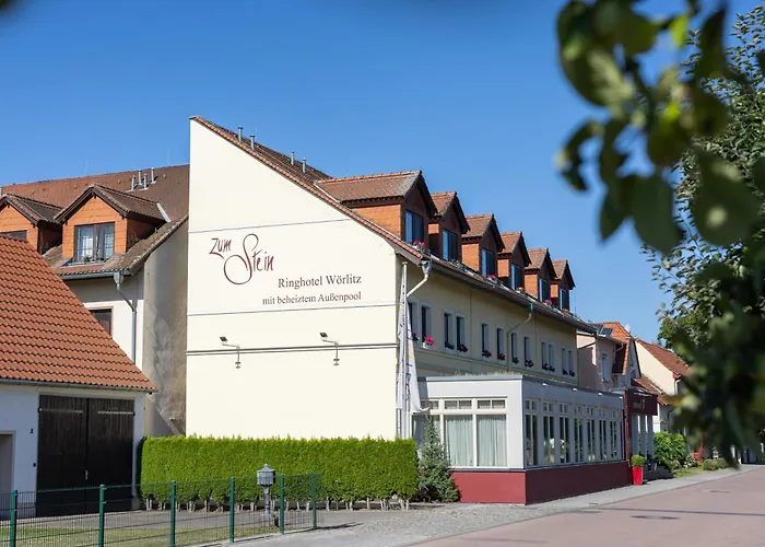 Ringhotel Hotel Zum Stein