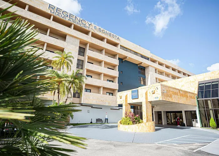 Regency Miami Airport By Sonesta