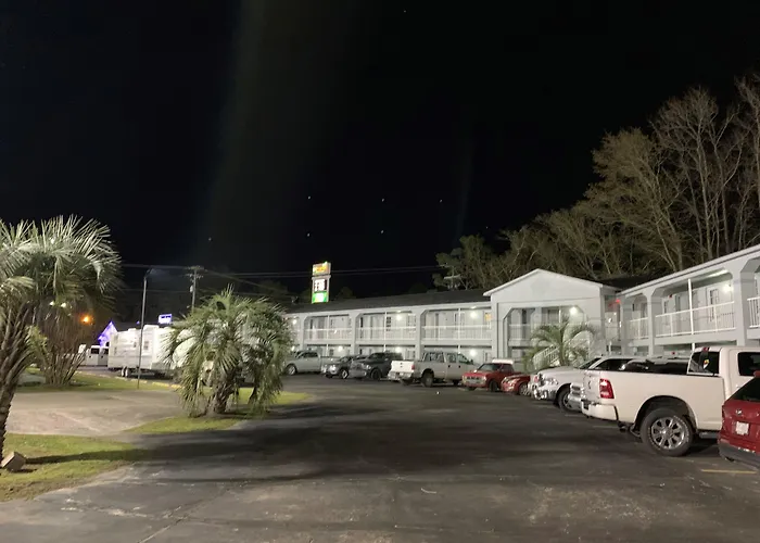 Travelodge By Wyndham Walterboro