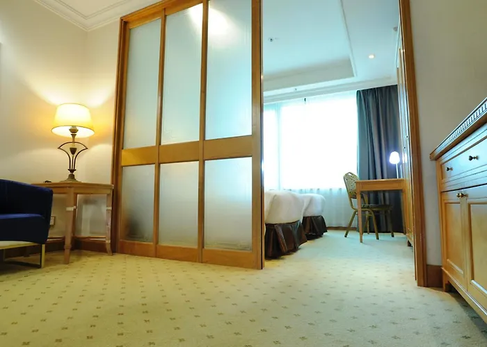 Best Western Plus Hotel Hong Kong