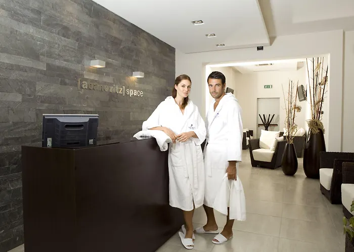 Abano Ritz Hotel Terme