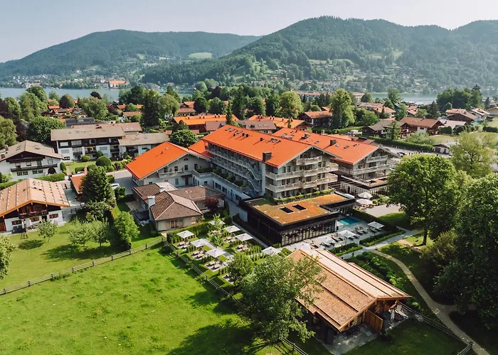 Parkhotel Egerner Höfe