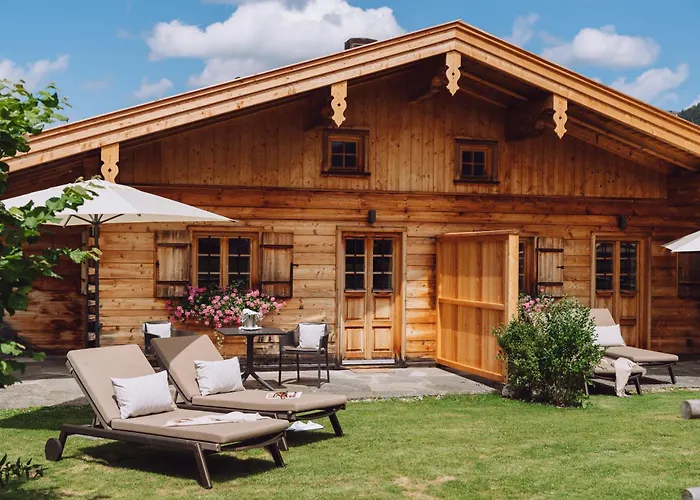Parkhotel Egerner Höfe