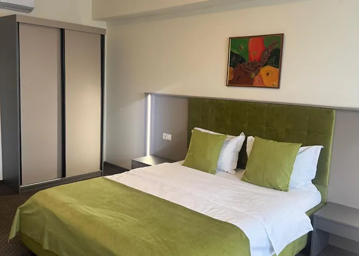 Hotel Yaky Center