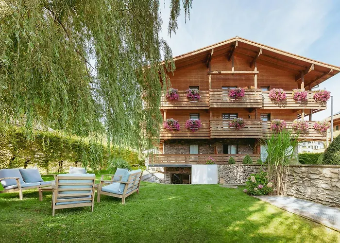 Boutique Hotel Villa Lago