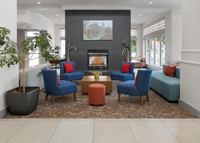 Hilton Garden Inn State College