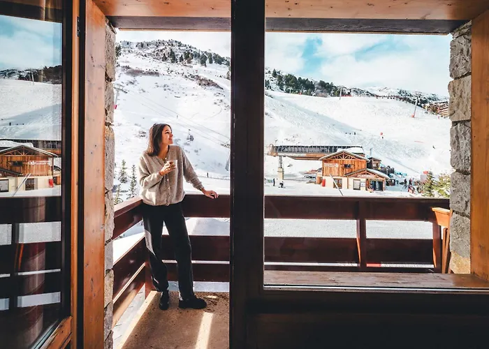 Hotel Mont Vallon
