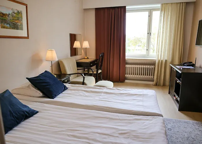 Hotel Merihovi