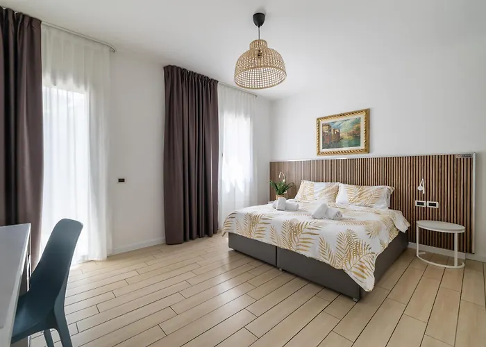 Hotel La Pergola Di Venezia