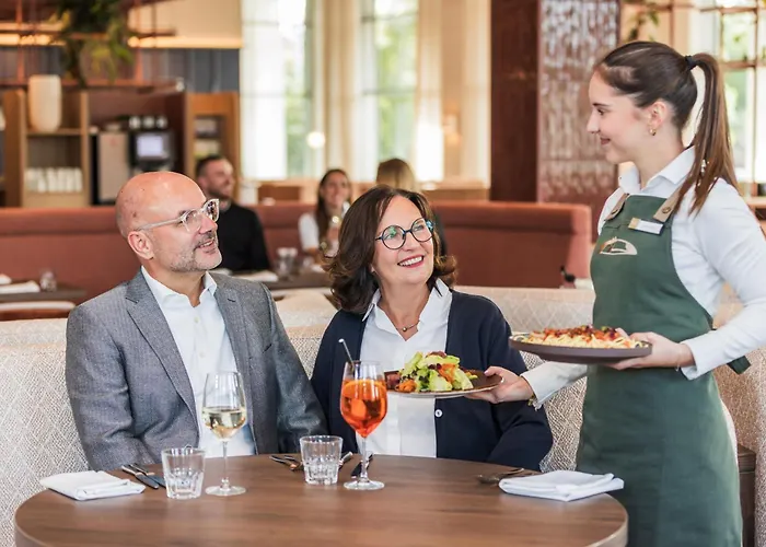 Van der Valk Airporthotel Düsseldorf