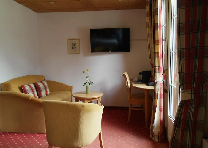 Hotel Sonnenberg