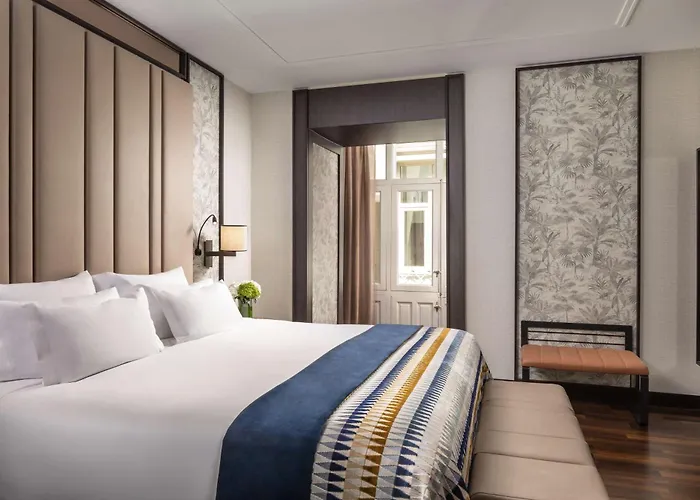 NH Collection Madrid Palacio de Tepa