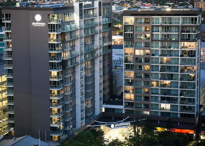 Pullman Adelaide