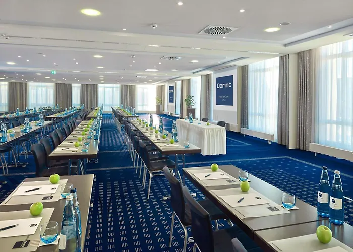 Dorint Hotel am Dom Erfurt
