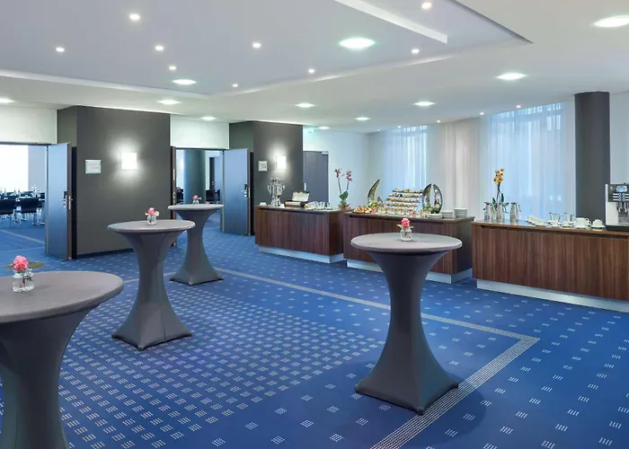 Dorint Hotel am Dom Erfurt