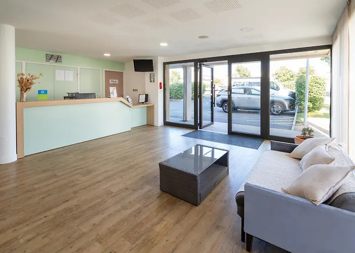 Sure Hotel By Best Western Guerande