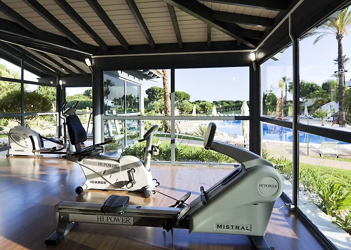 Precise Resort El Rompido-The Hotel