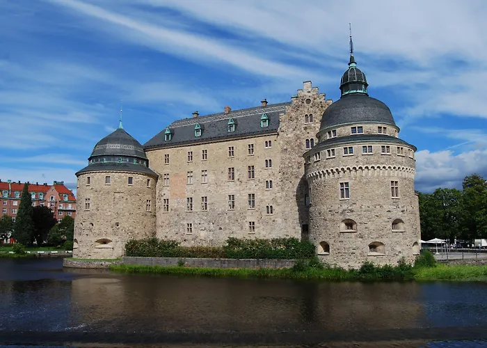Hotel Oerebro