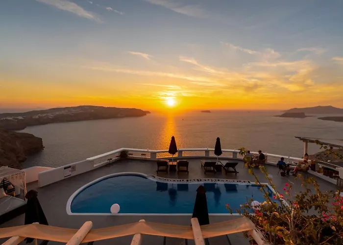 Athermi Suites - Adults Only