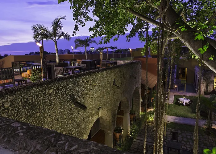 Hacienda Campeche