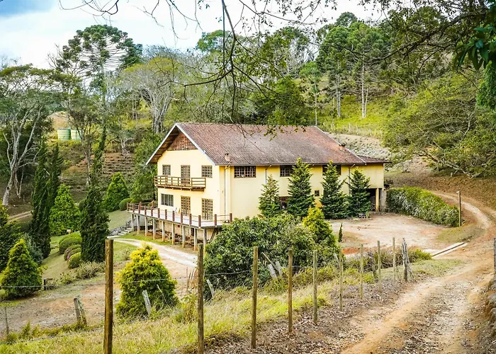 VELINN Hotel Fazenda Fonte das Hortênsias