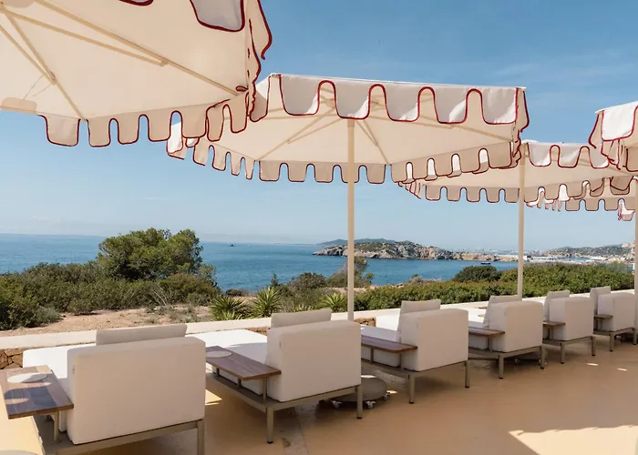 Destino Five Ibiza - 5-Star Grand Luxe Resort - Free Entrance To Pacha Club (Adults Only)