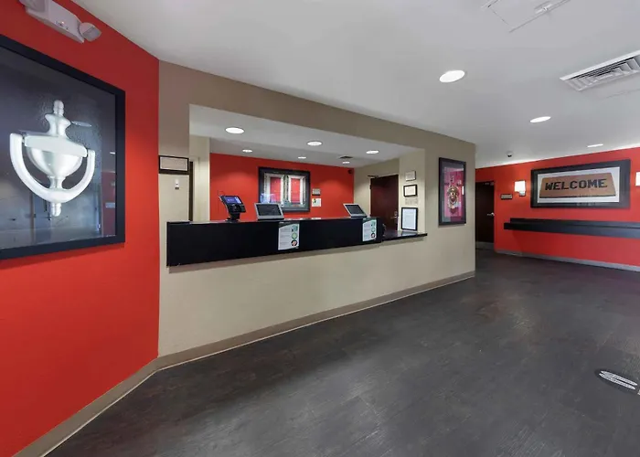 Extended Stay America Suites - Los Angeles - Burbank Airport
