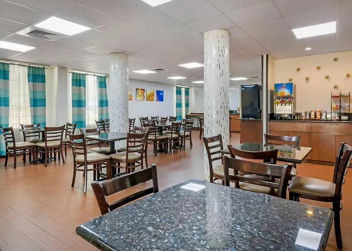 Comfort Inn & Suites Fort Lauderdale West Turnpike