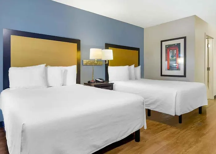 Extended Stay America Suites - Chesapeake - Crossways Blvd