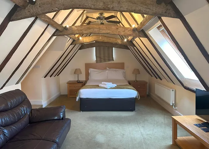 The North Hill Hotel, Colchester