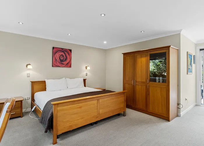 Ngati Ruanui Mountain Lodge