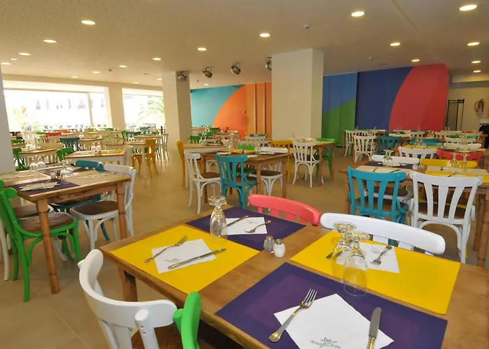 Paradise Park Fun Lifestyle Hotel
