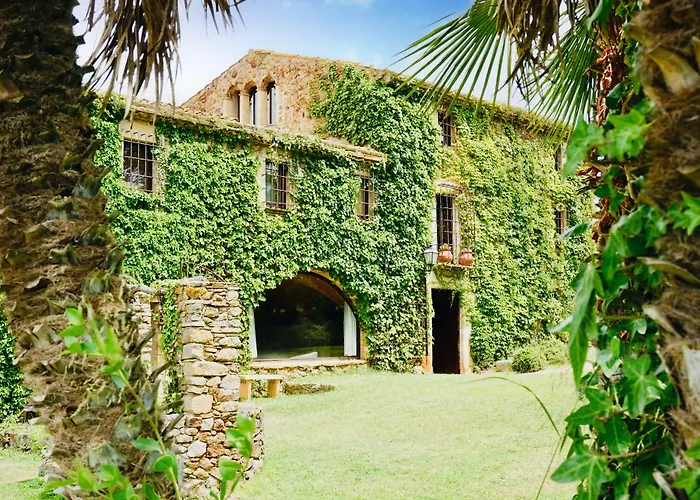 Mas Salvi Country Boutique Hotel