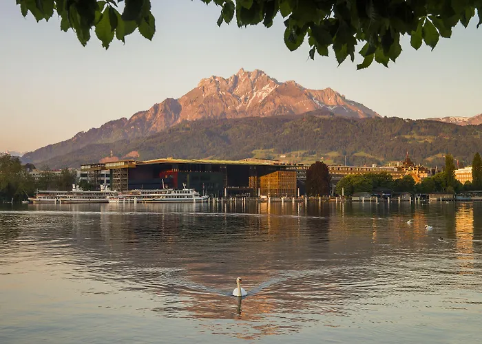 Grand Hotel National Luzern