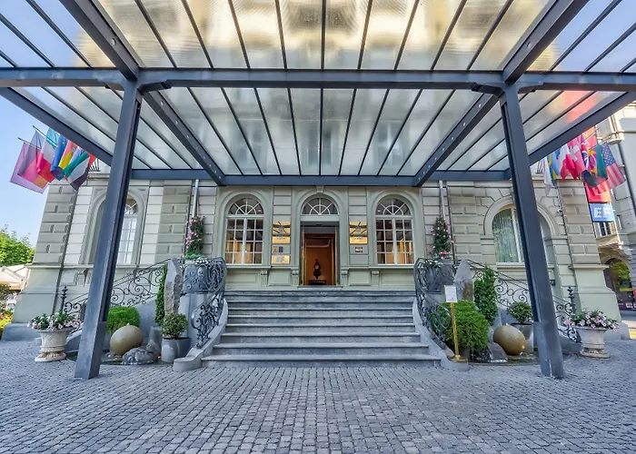 Grand Hotel National Luzern