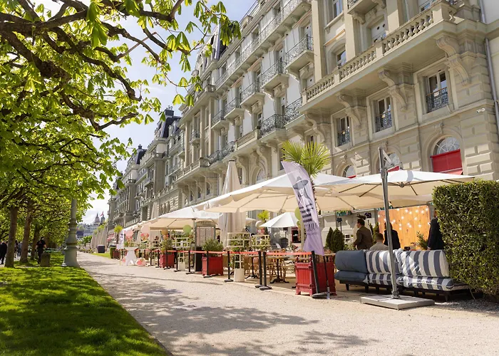Grand Hotel National Luzern