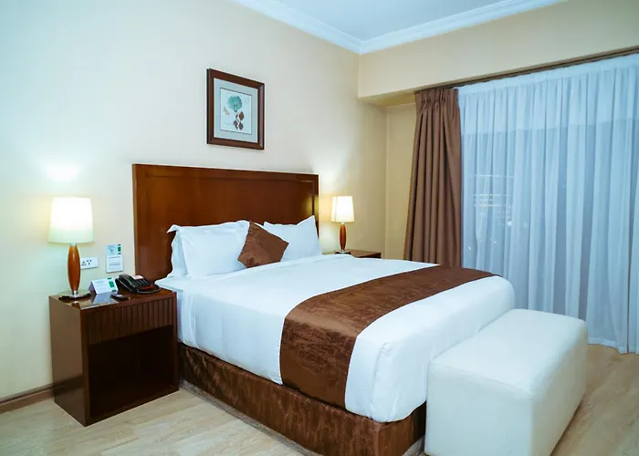 Capital Hotel And Spa