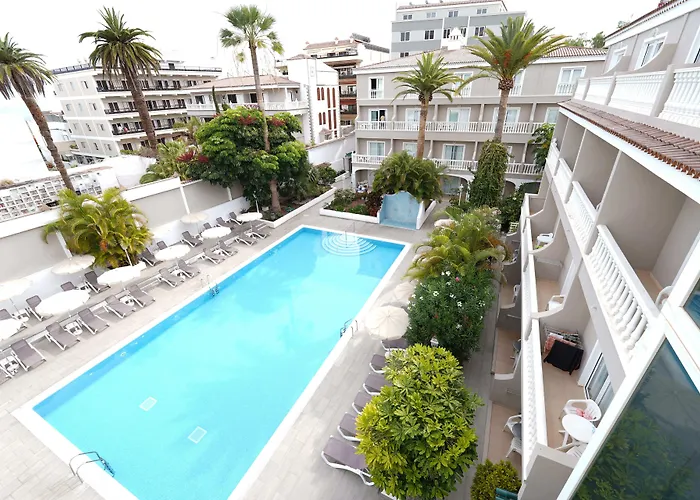 Hotel Rf San Borondon